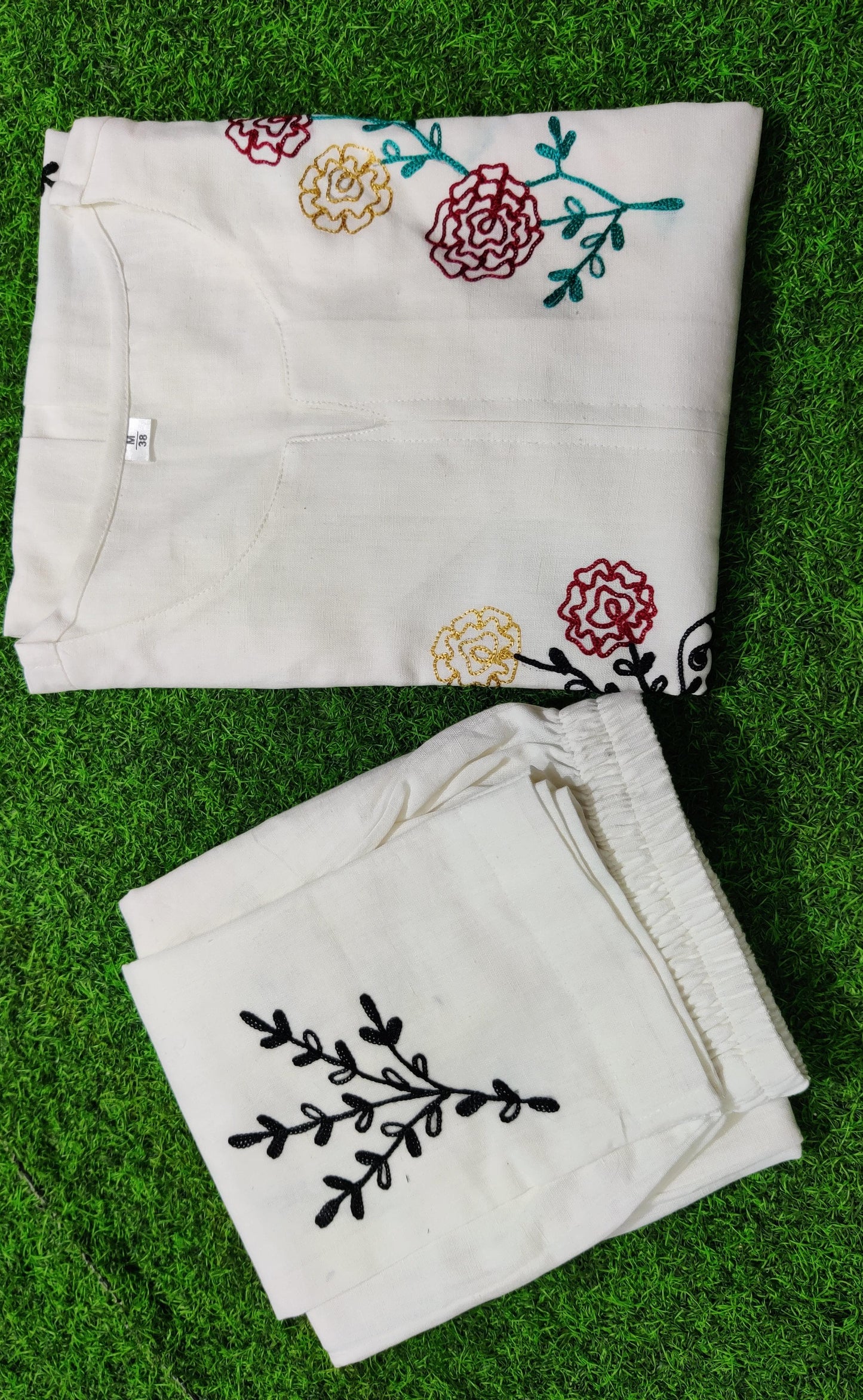 Royal Libas Cotton Flex Co-Ord Set