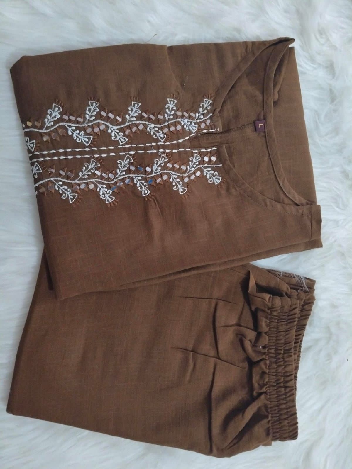 New Co-Ord Set Launch Quality Assured | Trendy Handwork Collection