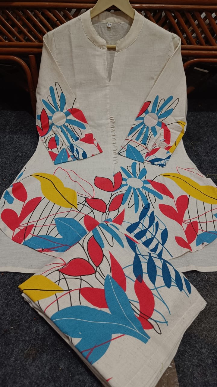 Printed Coord Set Mix