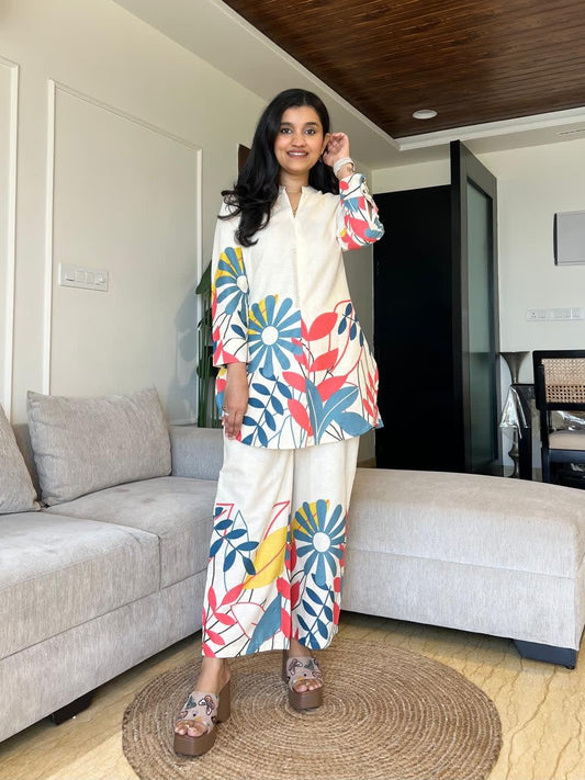 Printed Coord Set Mix