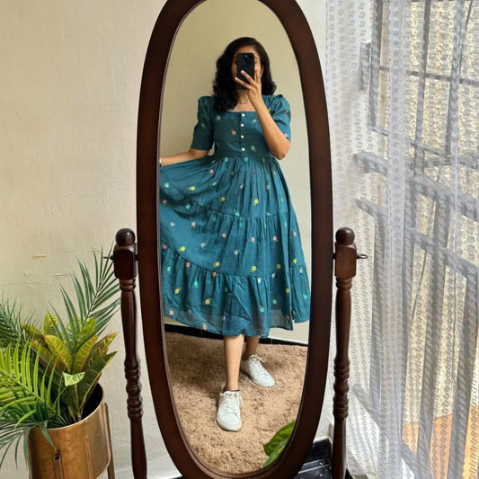 New Launch: The Cotton Embroidery Collection