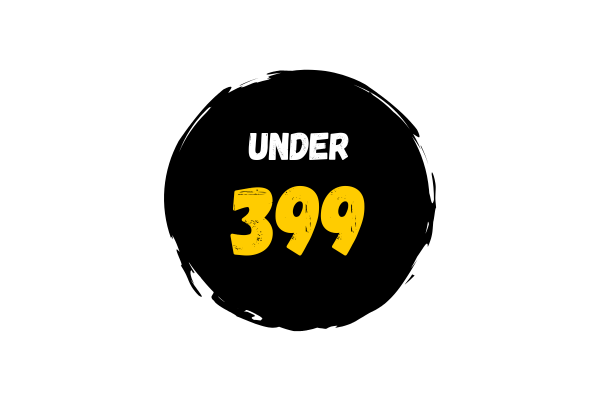 Under 399