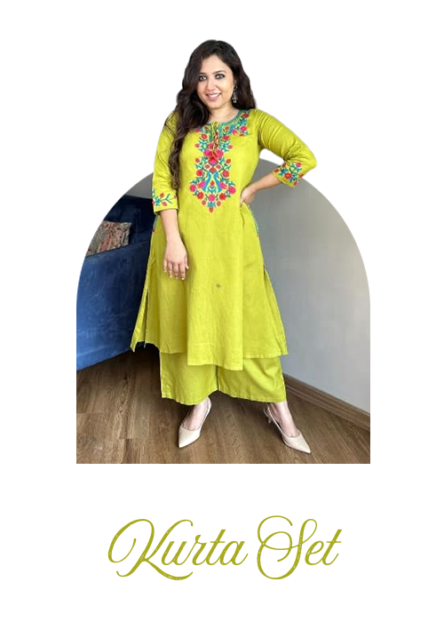 Kurta Set
