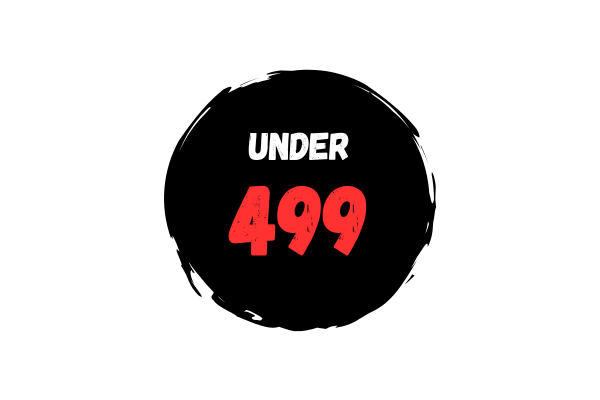 Under 499