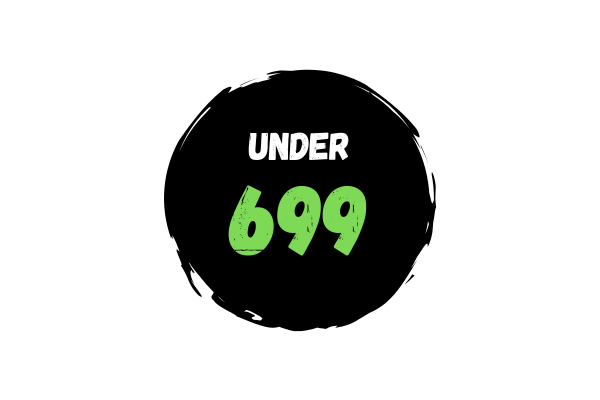 Under 699