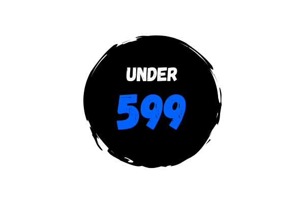 Under 599