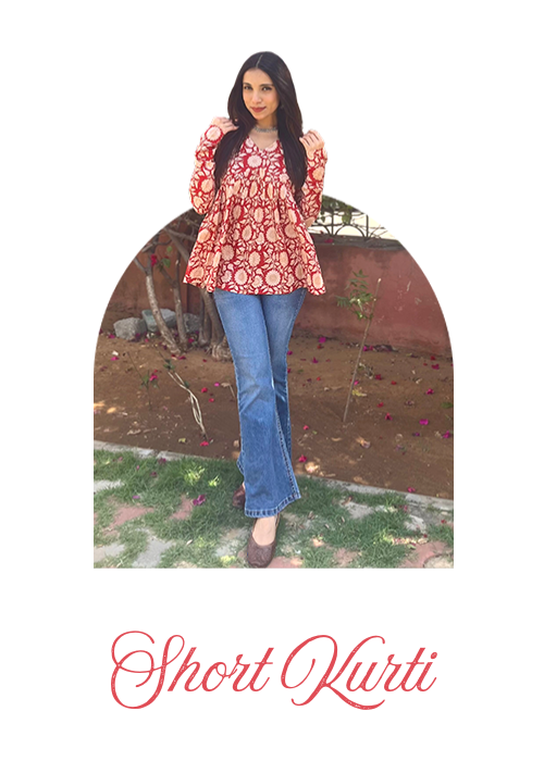 Short Kurti