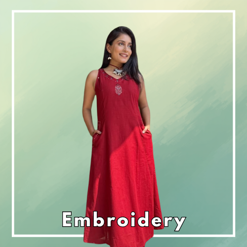 Embroidery Collections