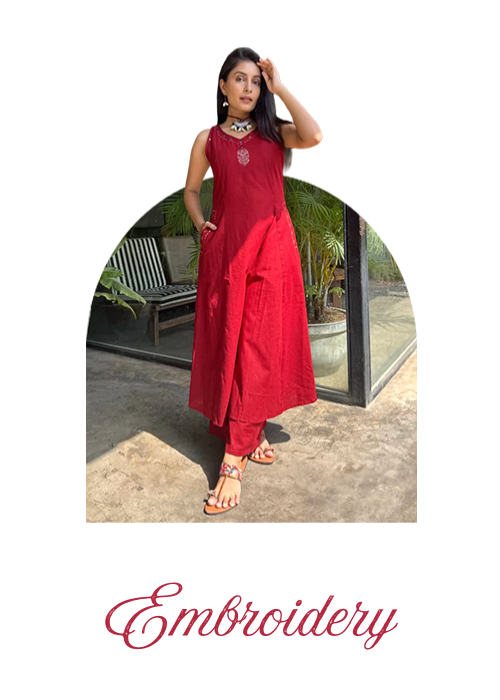 Embroidery Collections