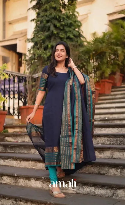 AMALI KANCHI SUIT SET