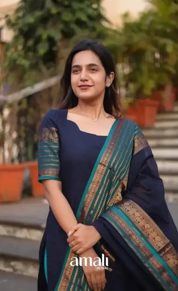 AMALI KANCHI SUIT SET