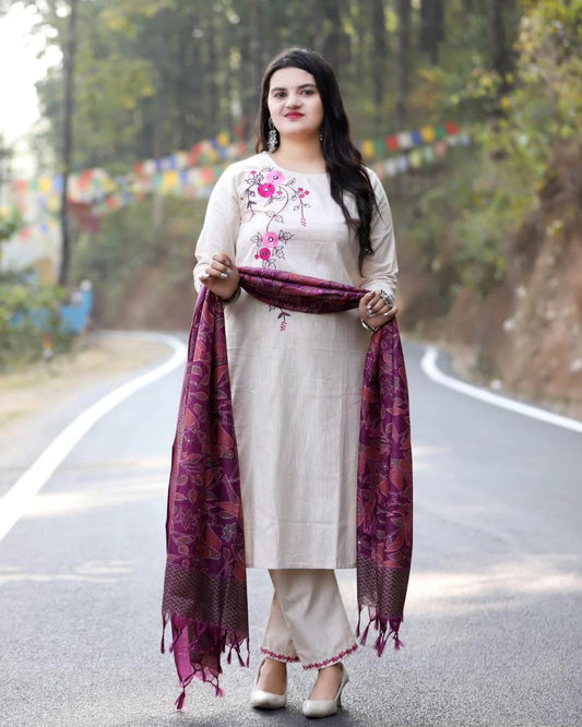 Embrace Elegance with Pure Comfort ????