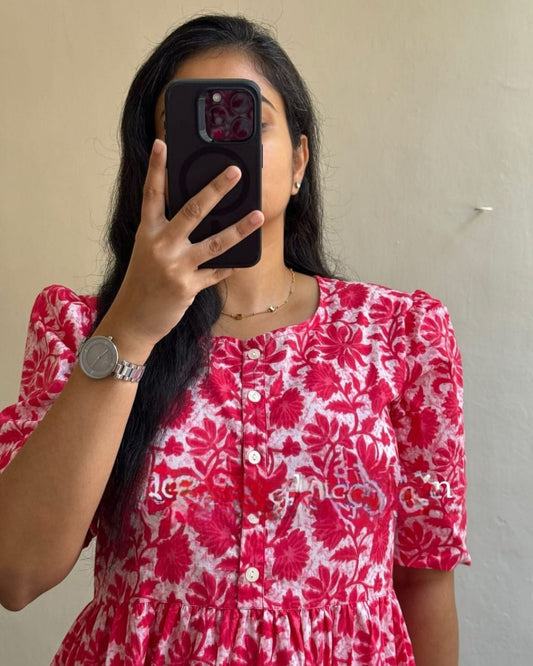 Introducing Royal Libas New Launch: Elegant Cotton Dresses