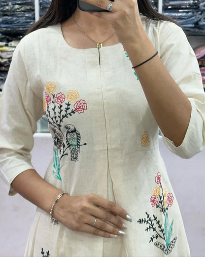 Royal Libas Cotton Flex Co-Ord Set