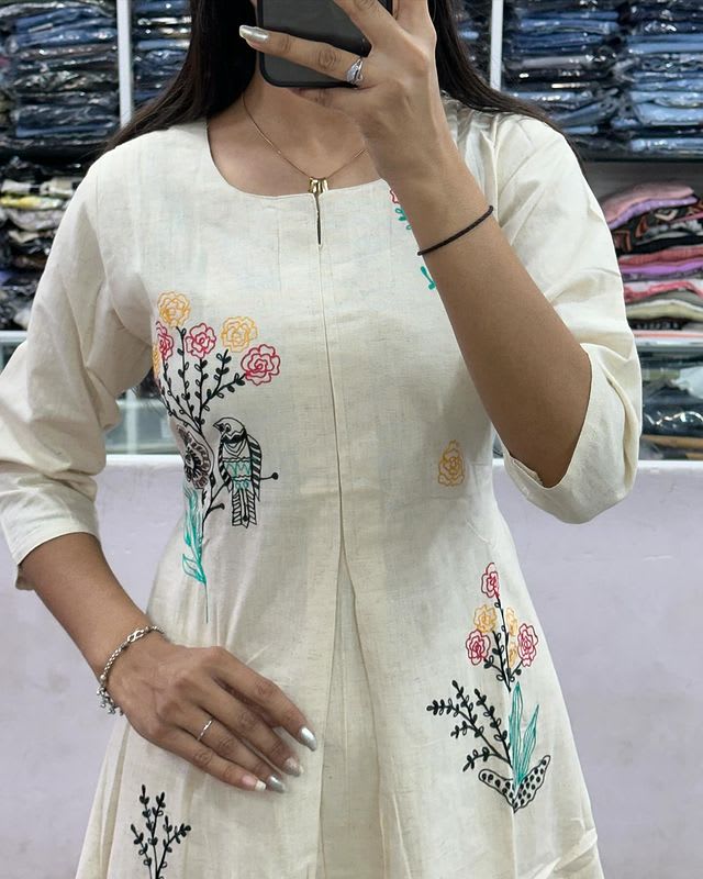 Royal Libas Cotton Flex Co-Ord Set