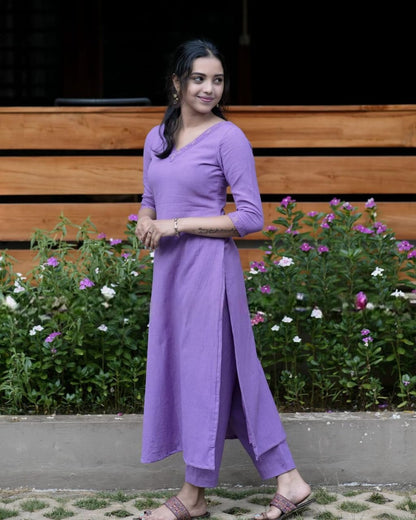 Monsoon Special Launch: Royal Libas Cotton Slub Collection