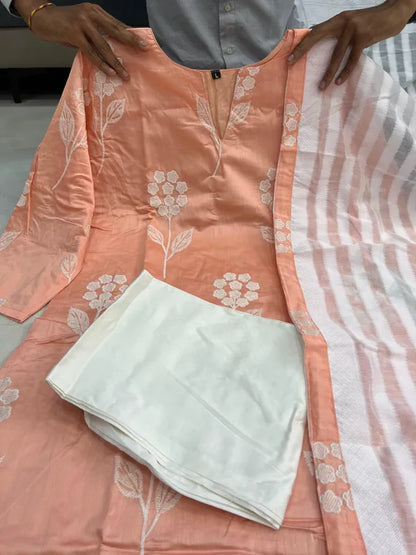 Mul Chanderi Collection