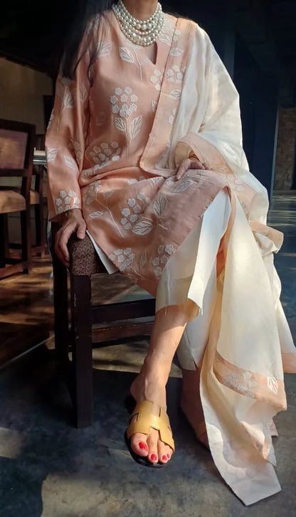 Mul Chanderi Collection