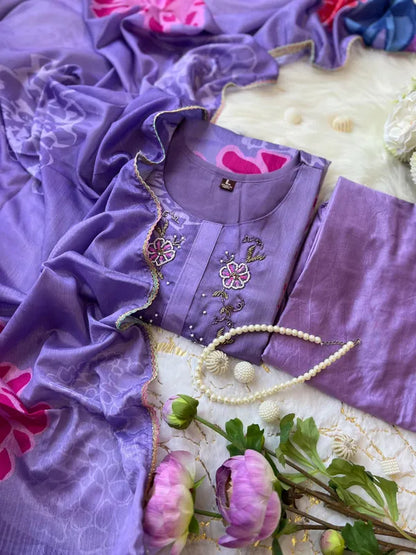 NEW ARRIVALS - SHIMMER SUIT SET