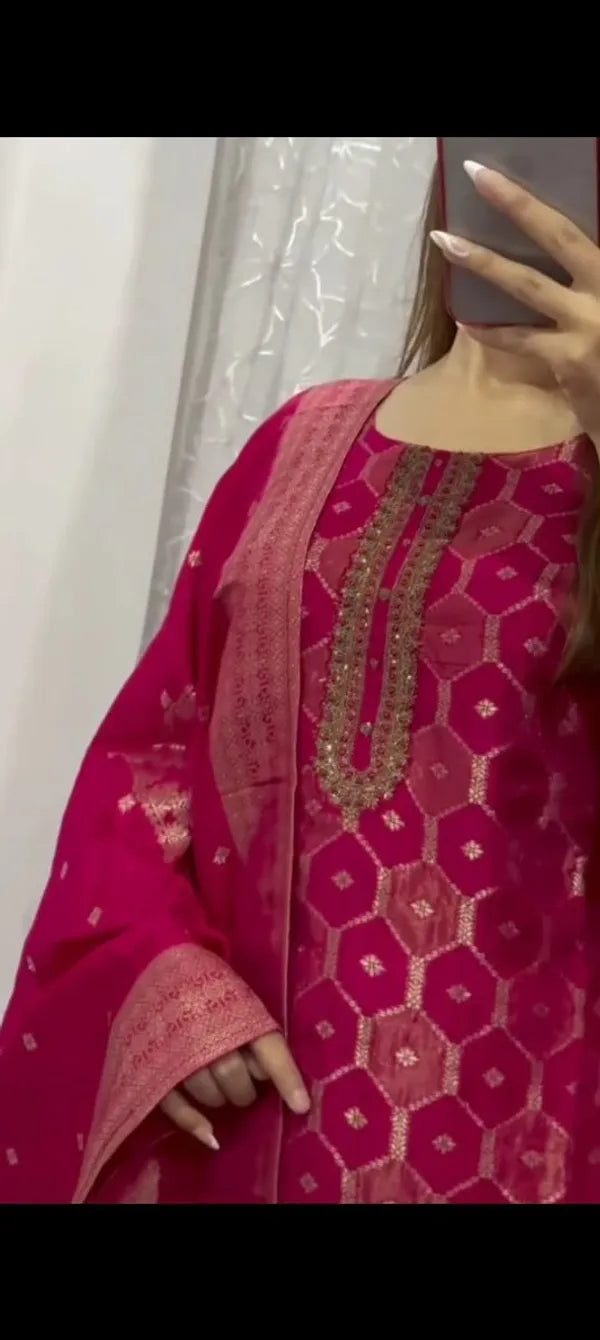 NEW ARRIVAL - JENI SUIT SET