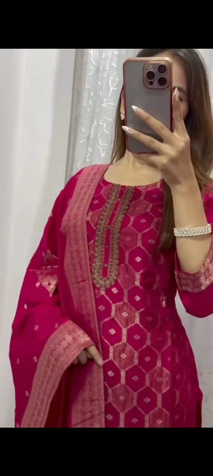 NEW ARRIVAL - JENI SUIT SET