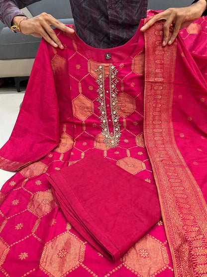 NEW ARRIVAL - JENI SUIT SET