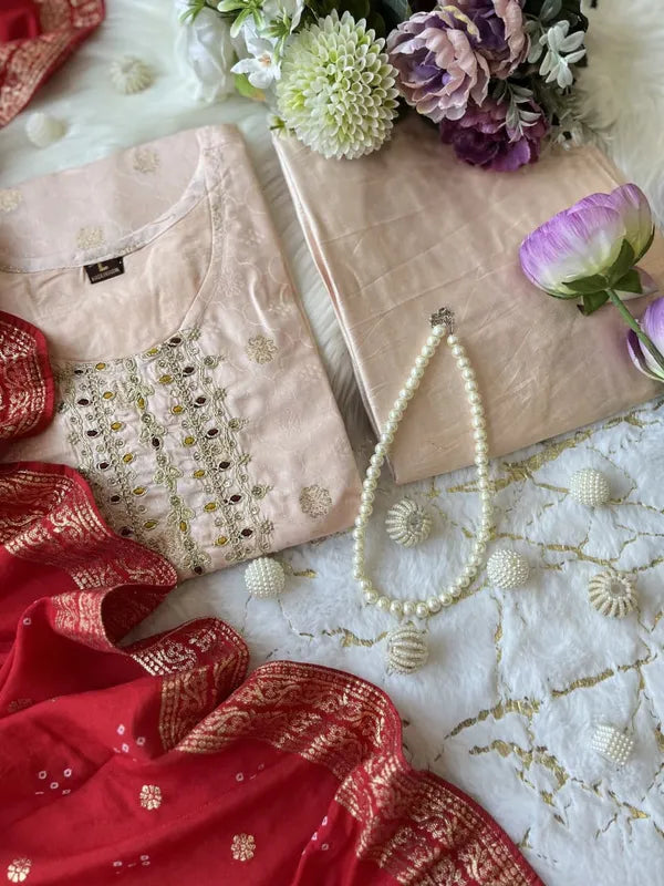 NEW DESIGNER SUIT SET