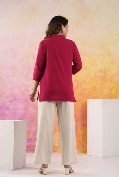 Premium Rani Co-Ord Set