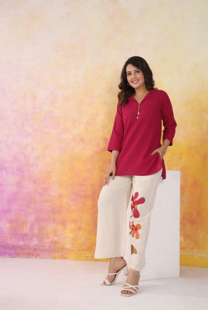 Premium Rani Co-Ord Set