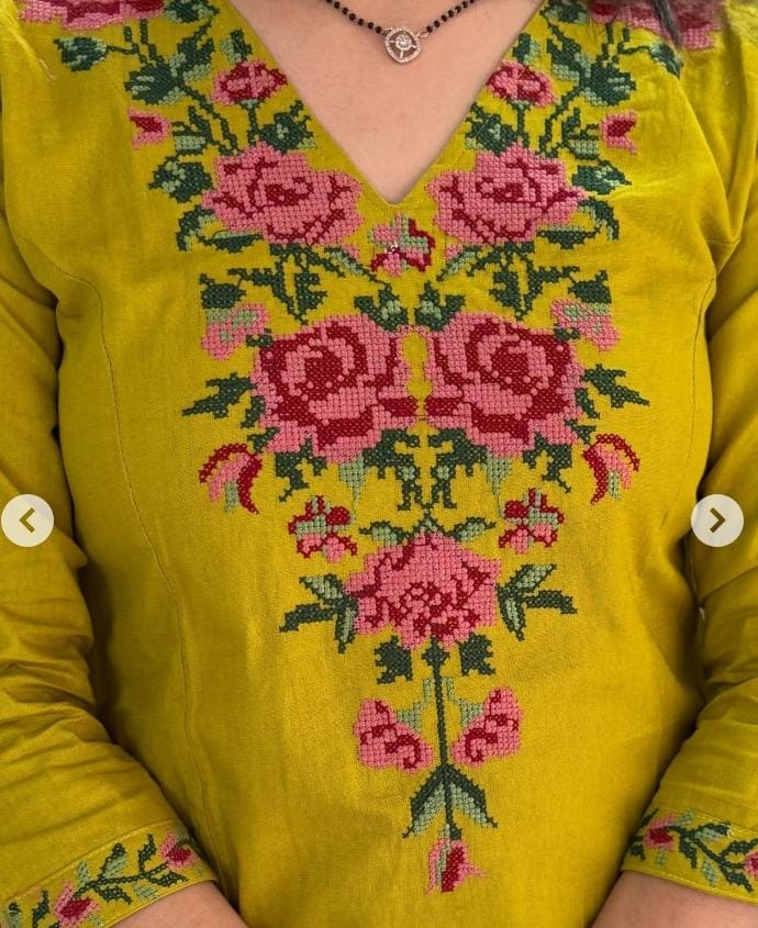 Pure Cotton Kurti For Women | Comfortable, Breathable