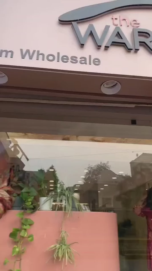 PREMIUM RESHMI PINK SUIT SET