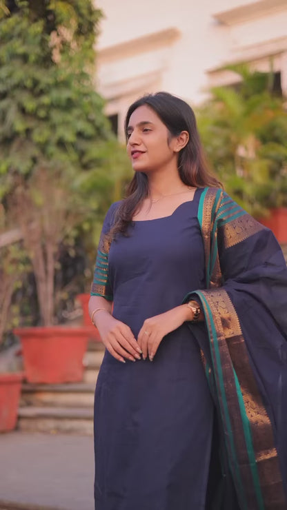 AMALI KANCHI SUIT SET