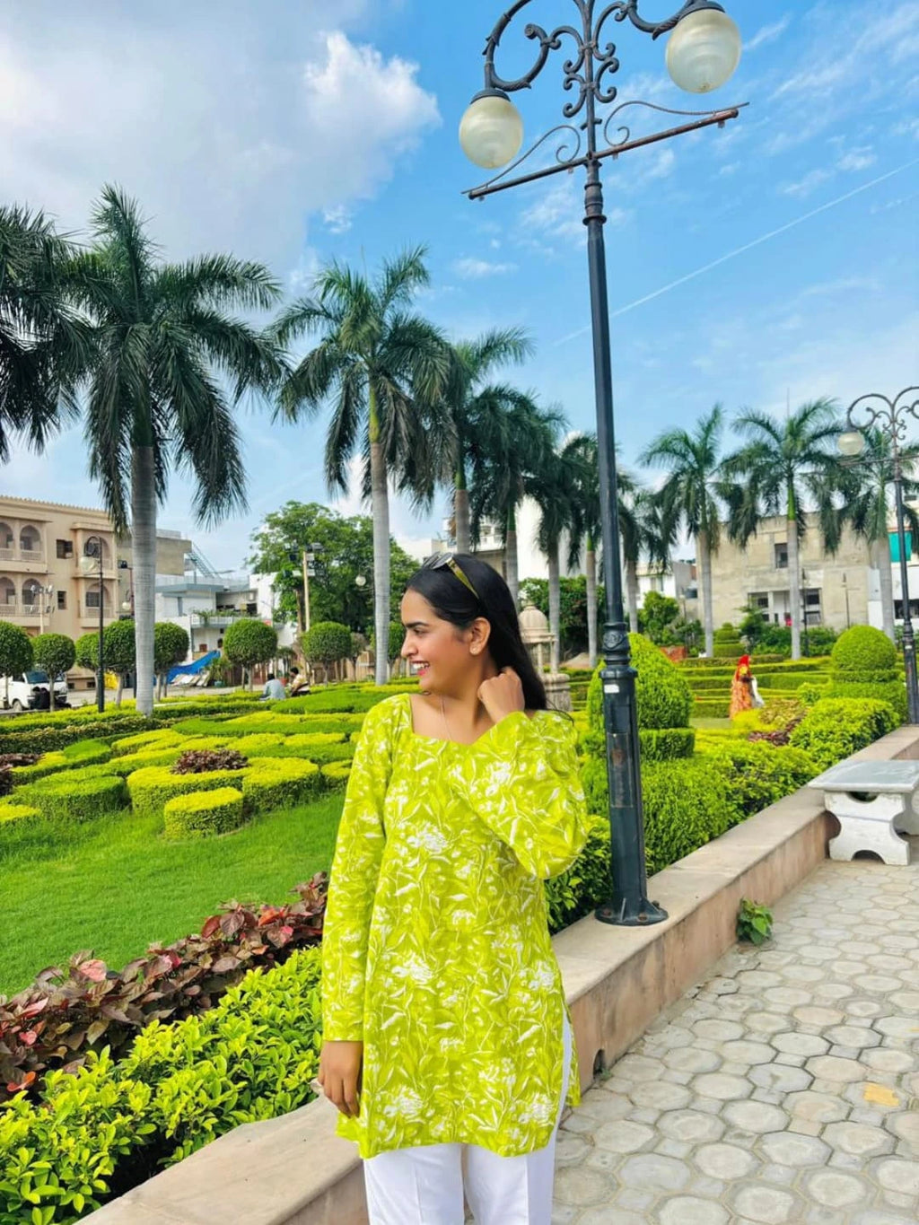 Elegant Designer Ethnic Kurti Set for Women | Stylish Festive & Casual Wear ✨