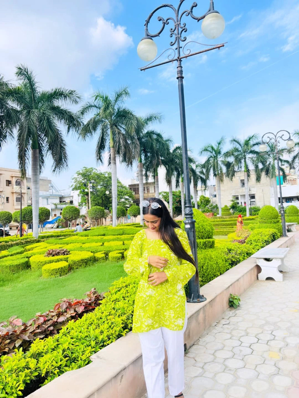 Elegant Designer Ethnic Kurti Set for Women | Stylish Festive & Casual Wear ✨